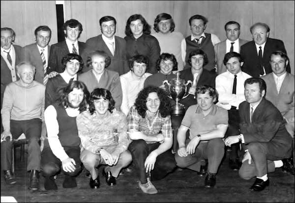 Jamestown Amateurs 1972