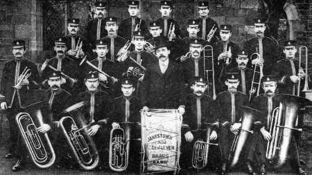 Jamestown and Vale of Leven Brass Band