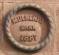 Mulberry bank Alexandria