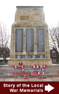 War Memorial Story